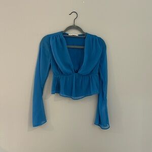 NWOT Abercrombie & fitch top